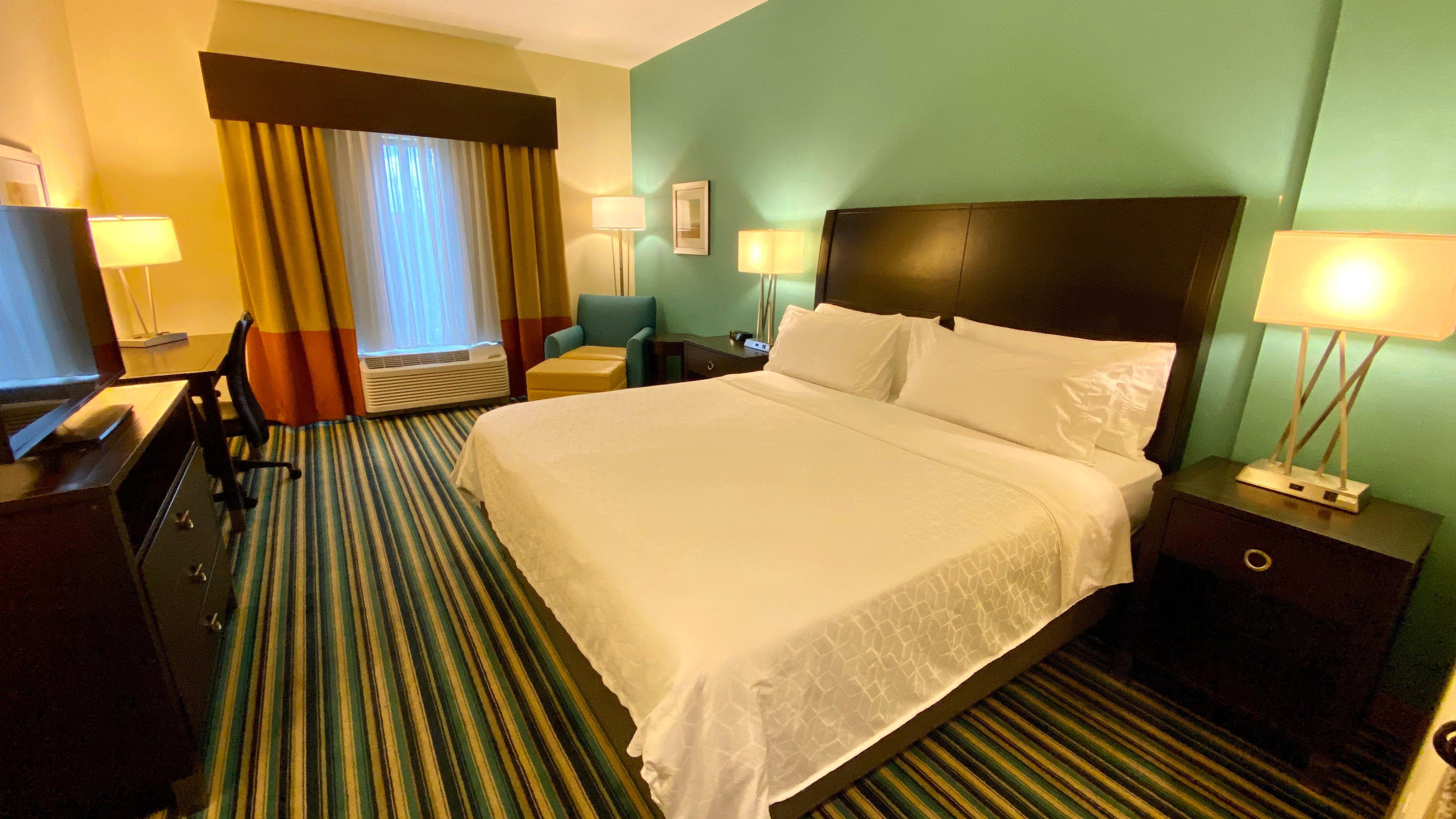 Holiday Inn Express Hotel & Suites Orlando East-Ucf Area By Ihg Alafaya Exterior foto