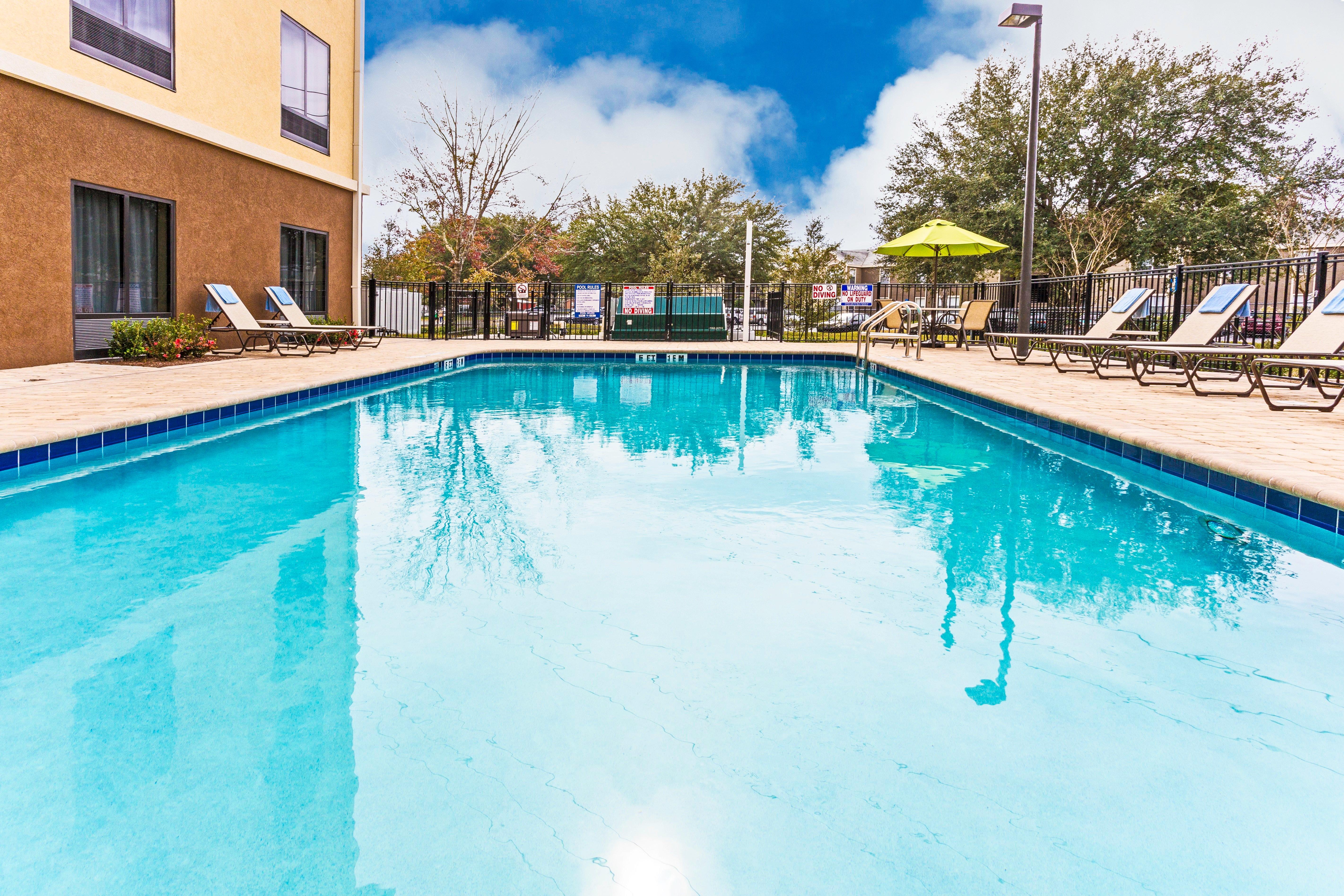 Holiday Inn Express Hotel & Suites Orlando East-Ucf Area By Ihg Alafaya Exterior foto