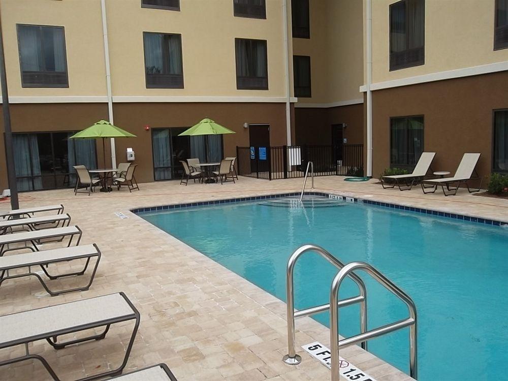 Holiday Inn Express Hotel & Suites Orlando East-Ucf Area By Ihg Alafaya Exterior foto