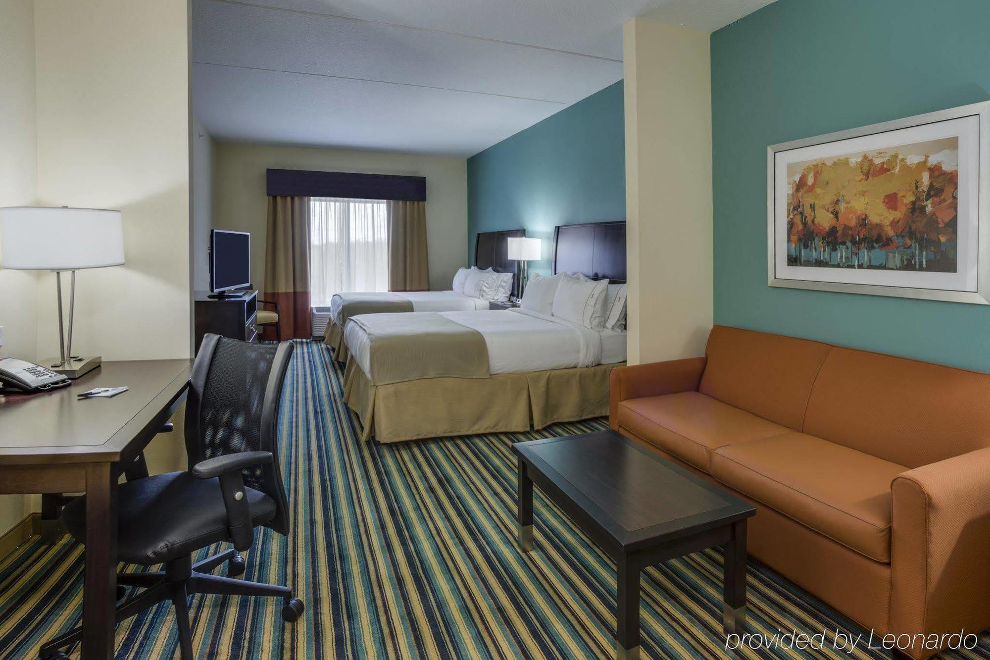 Holiday Inn Express Hotel & Suites Orlando East-Ucf Area By Ihg Alafaya Exterior foto